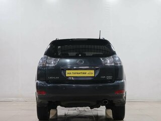2006 Lexus RX 350 II Рестайлинг, серый, 1699000 рублей, вид 5