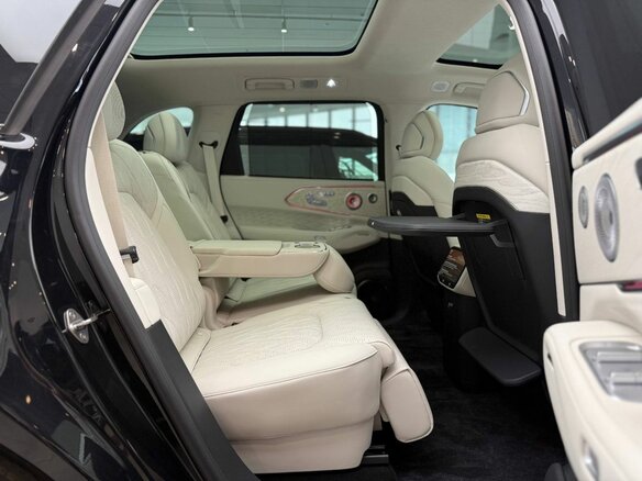 2026 Zeekr 8X 55 kWh, чёрный, 10400000 рублей - вид 8