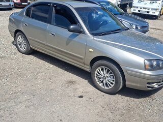 2004 Hyundai Elantra III (XD2) Рестайлинг, бежевый, 285000 рублей, вид 1