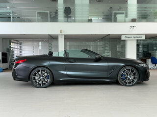2019 BMW 8 серии M850i xDrive II (G14/G15/G16), чёрный, 8250000 рублей, вид 4