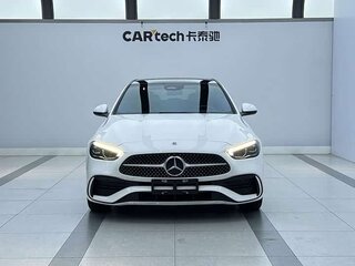 2022 Mercedes-Benz C-Класс 180 V (W206), белый, 2544000 рублей, вид 3