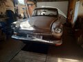1961 ГАЗ 21 «Волга» 21В, серый, 85000 рублей - вид 6