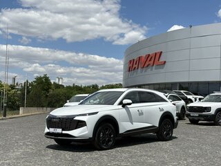 2026 Haval F7 II, белый, 3799000 рублей, вид 1