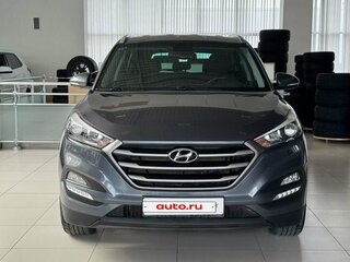2018 Hyundai Tucson III, серый, 1995000 рублей, вид 2