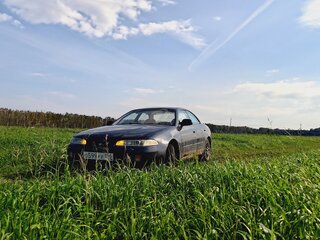 1994 Toyota Sprinter Marino, синий, 170000 рублей, вид 5