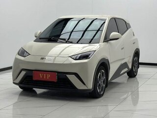 2024 BYD Seagull 38.88 kWh I, бежевый, 1680000 рублей, вид 3