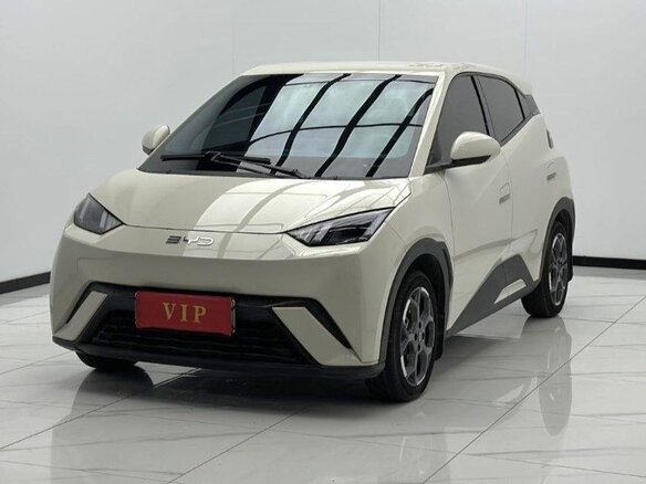 2024 BYD Seagull 38.88 kWh I, бежевый, 1680000 рублей - вид 2