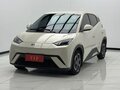 2024 BYD Seagull 38.88 kWh I, бежевый, 1680000 рублей - вид 2