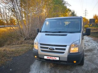 2012 Ford Tourneo Custom SWB I, серый, 1550000 рублей, вид 1