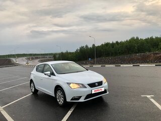 2013 SEAT Leon III, белый, 900000 рублей, вид 3