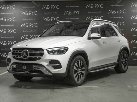 Mercedes-Benz GLE II (V167) Рестайлинг