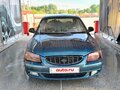 2010 Hyundai Accent ТагАЗ II, синий, 190000 рублей