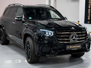 2026 Mercedes-Benz GLS 450 d II (X167) Рестайлинг, чёрный, 17000000 рублей, вид 3