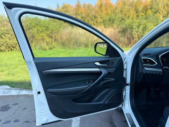 2023 Lada (ВАЗ) Vesta I Рестайлинг (NG), белый, 990000 рублей - вид 16