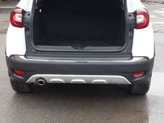 2016 Renault Kaptur I, белый, 1369000 рублей, вид 5
