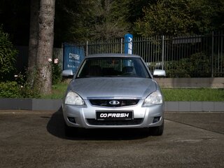 2007 Lada (ВАЗ) Priora I, серебристый, 299000 рублей, вид 3