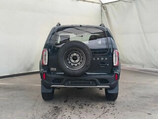 2026 Lada (ВАЗ) Niva Travel I Рестайлинг, зелёный, 1784000 рублей, вид 5