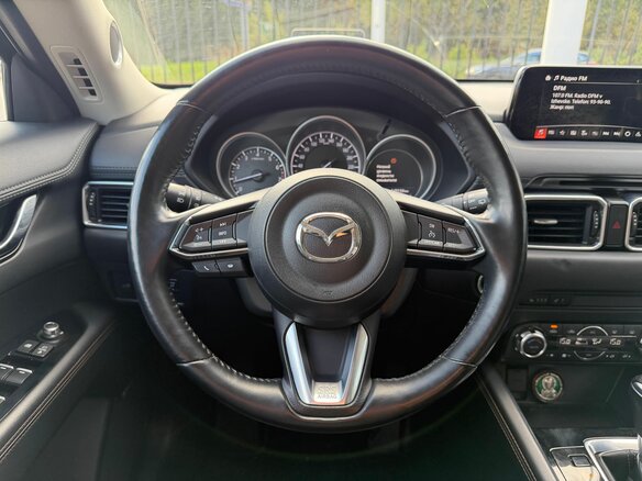 2018 Mazda CX-5 II, белый, 2599000 рублей - вид 11