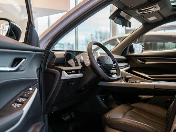 2025 Changan CS75 Plus III, серый, 4224900 рублей - вид 13