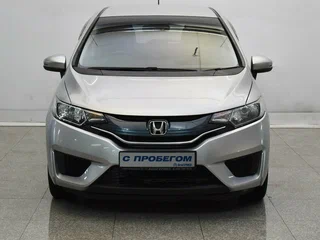 2014 Honda Fit III, серый, 650000 рублей, вид 2