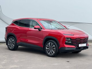 2024 Jetour Dashing I, красный, 2150000 рублей, вид 5