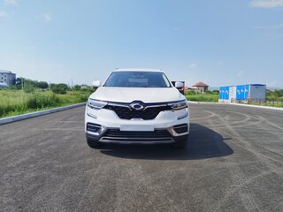 2022 Renault Samsung QM6 I Рестайлинг, белый, 2500000 рублей, вид 3