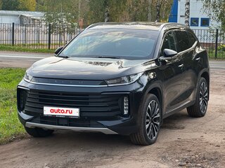 2023 Exeed TXL I Рестайлинг, чёрный, 2200000 рублей, вид 1