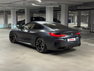 2019 BMW 8 серии M850i xDrive II (G14/G15/G16), серый, 8800000 рублей, вид 5