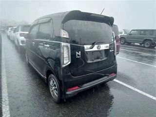 2015 Honda N-WGN I, чёрный, 510000 рублей, вид 4