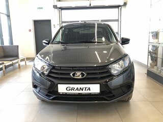 2026 Lada (ВАЗ) Granta I Рестайлинг, серый, 1310000 рублей, вид 2