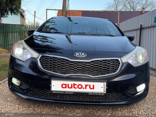 2014 Kia Cerato III, чёрный, 1050000 рублей, вид 2