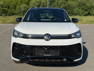 2026 Volkswagen Tiguan L Pro III (China Market), белый, 4950000 рублей, вид 2