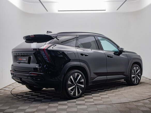 2024 Geely Atlas II, чёрный, 2930000 рублей - вид 4
