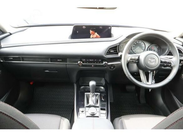 2023 Mazda CX-30 I, чёрный - вид 8