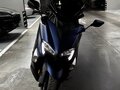 2017 Yamaha TMAX, синий, 690000 рублей
