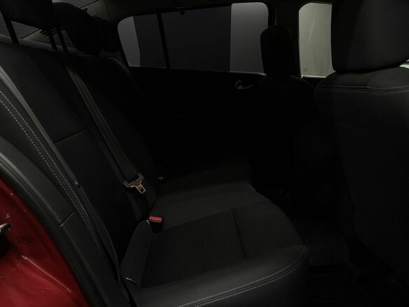 2008 Renault Megane II Рестайлинг, красный, 469999 рублей - вид 20