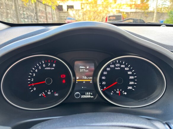 2014 Kia Sportage III Рестайлинг, синий, 1230000 рублей - вид 26