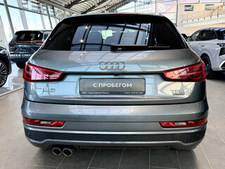 2017 Audi Q3 I (8U) Рестайлинг, серый, 2500000 рублей, вид 5