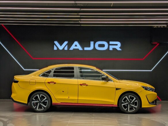 2024 Kaiyi E5, жёлтый, 700000 рублей - вид 26