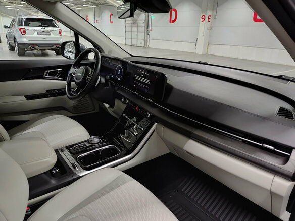 2023 Kia Carnival IV, серый, 3699000 рублей - вид 10