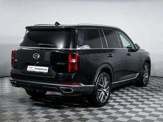 2023 GAC GS8 II, чёрный, 2799000 рублей, вид 5