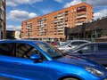 2016 Porsche Macan I, голубой, 2750000 рублей - вид 1