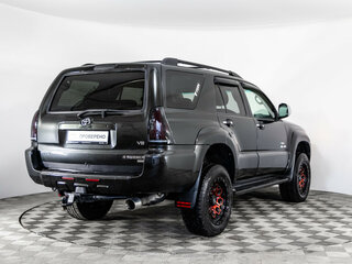 2009 Toyota 4Runner IV Рестайлинг, серый, 2399000 рублей, вид 5