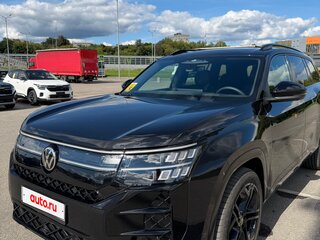 2026 Volkswagen Teramont Pro II (China Market), чёрный, 5900000 рублей, вид 3