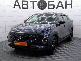 2023 Omoda C5 I, синий, 1634000 рублей, вид 1