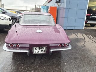 1966 Chevrolet Corvette C2, пурпурный, 5500000 рублей, вид 2
