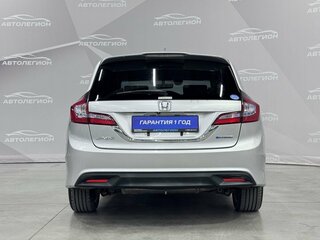 2015 Honda Jade I, серый, 1100000 рублей, вид 4