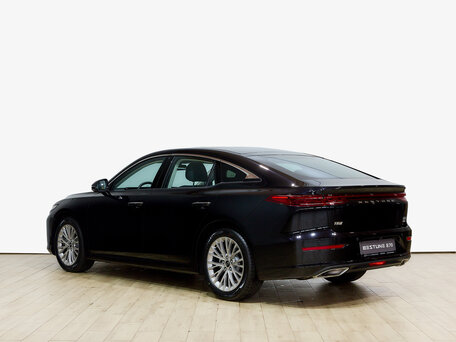 2024 Bestune B70 I Рестайлинг, чёрный, 3453000 рублей, вид 4