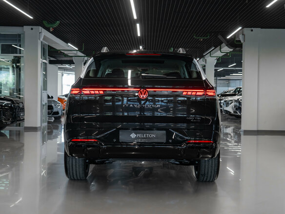 2026 Volkswagen Tavendor I Рестайлинг, чёрный, 5920000 рублей - вид 5