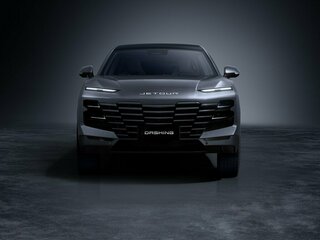 2026 Jetour Dashing I, серый, 2999601 рублей, вид 2
